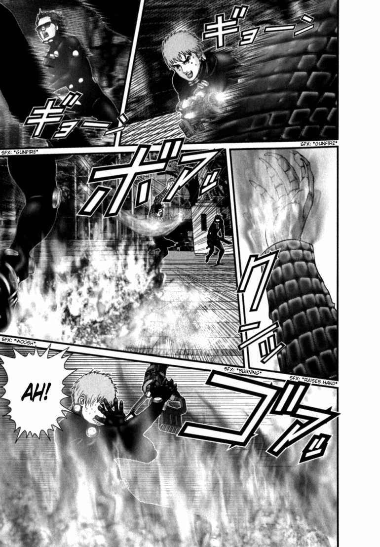 Gantz Tập 195 trang 15