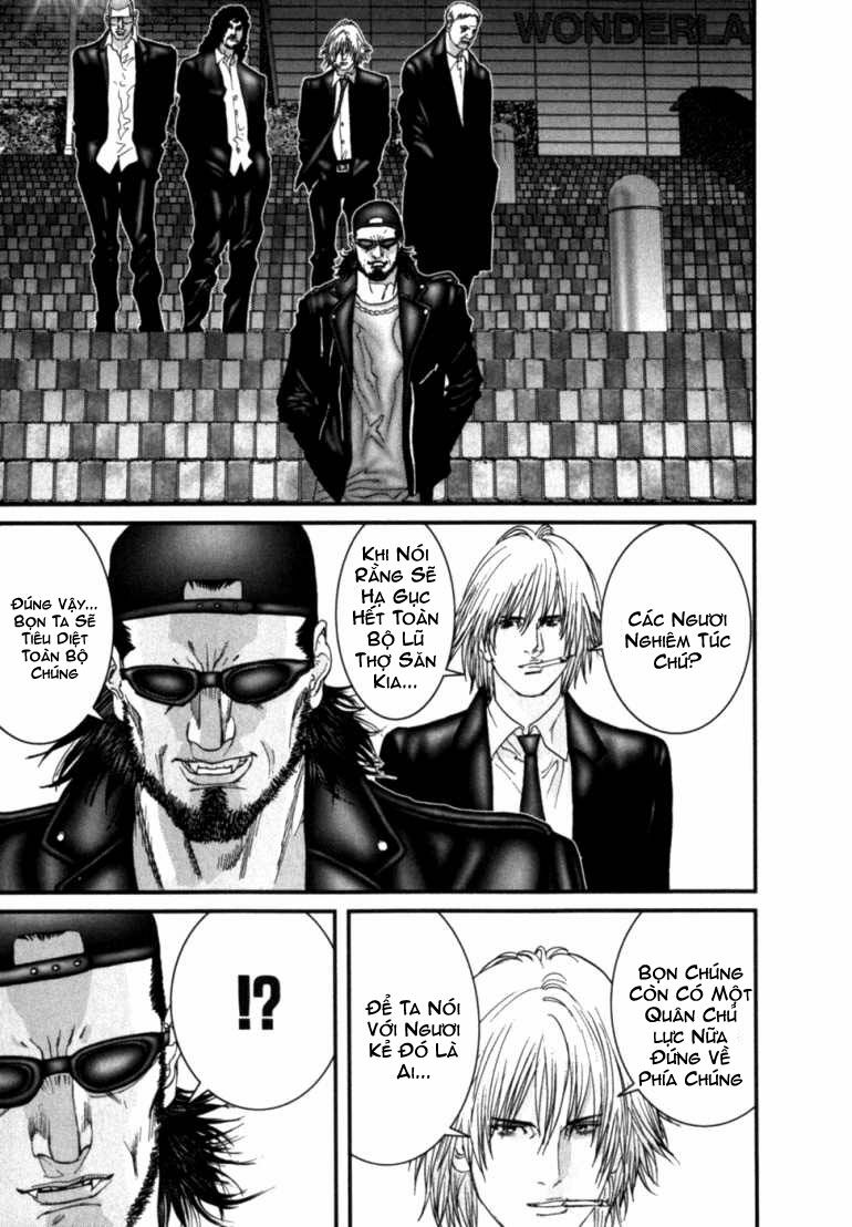 Gantz Tập 195 trang 3