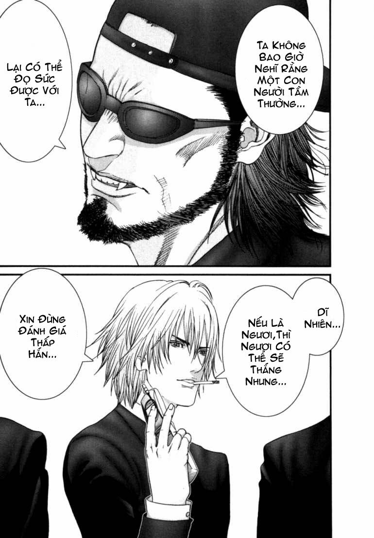 Gantz Tập 195 trang 5