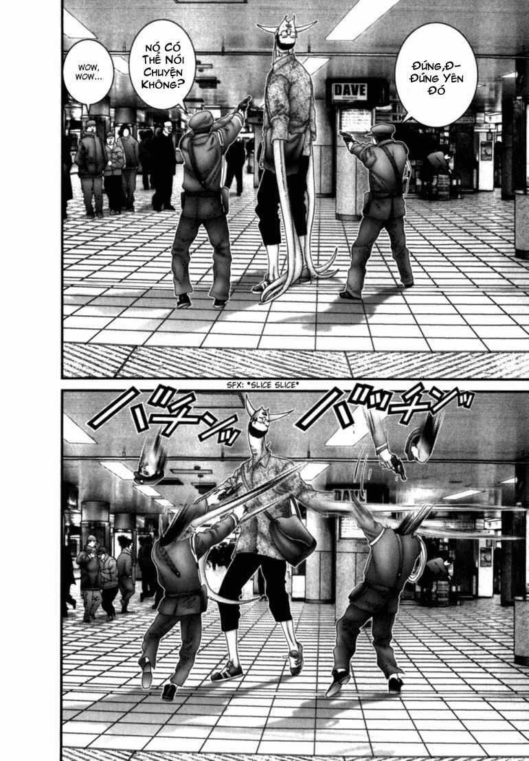 Gantz Tập 195 trang 8