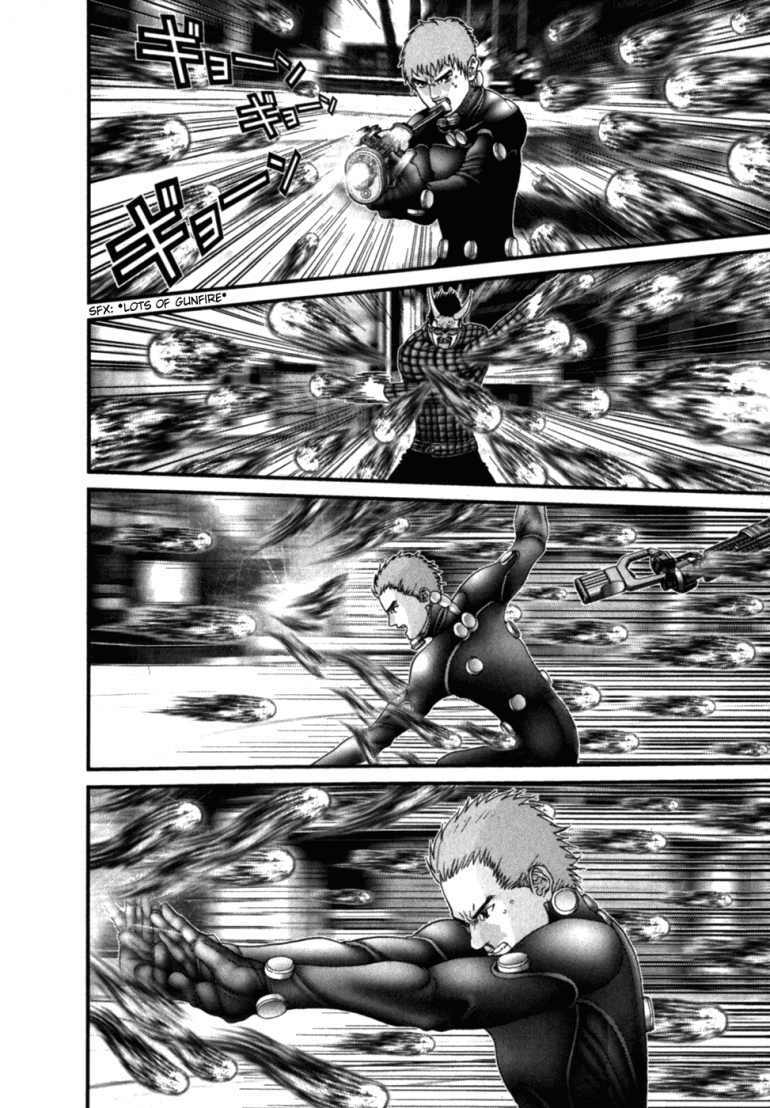 Gantz Tập 196 trang 14