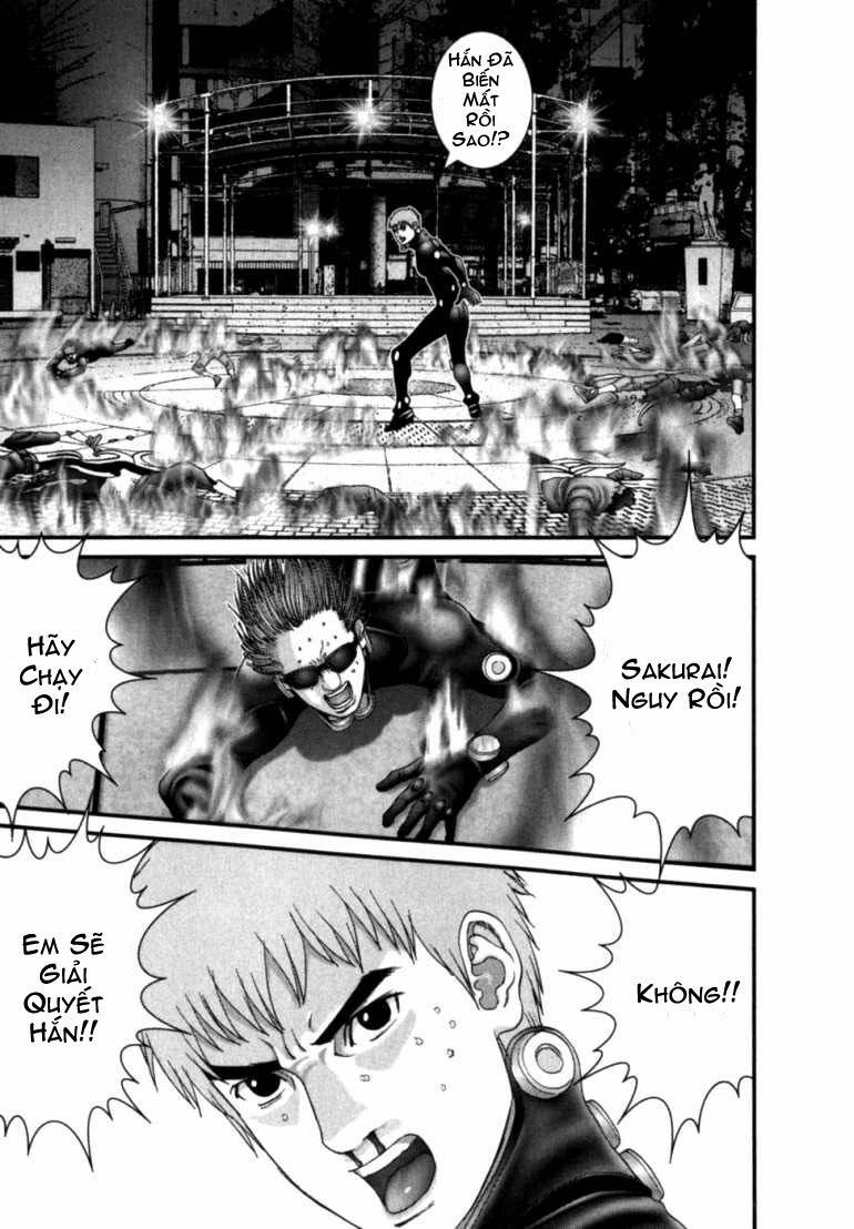 Gantz Tập 196 trang 17