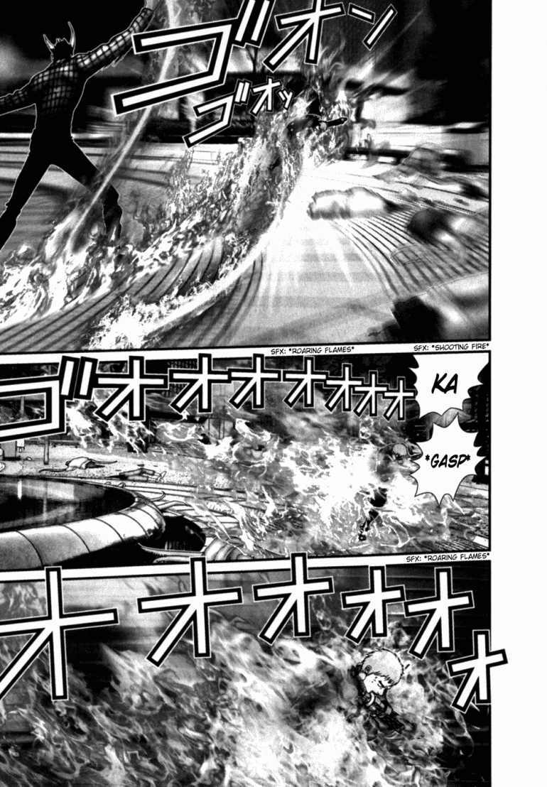 Gantz Tập 196 trang 3