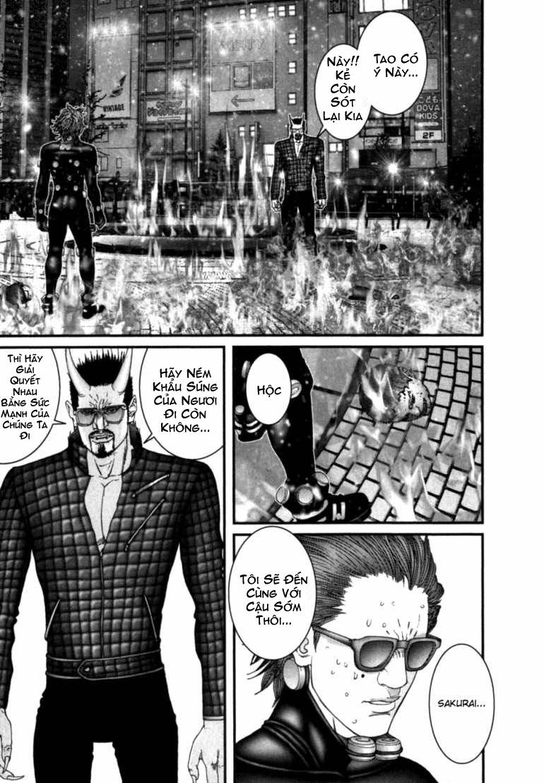 Gantz Tập 197 trang 12