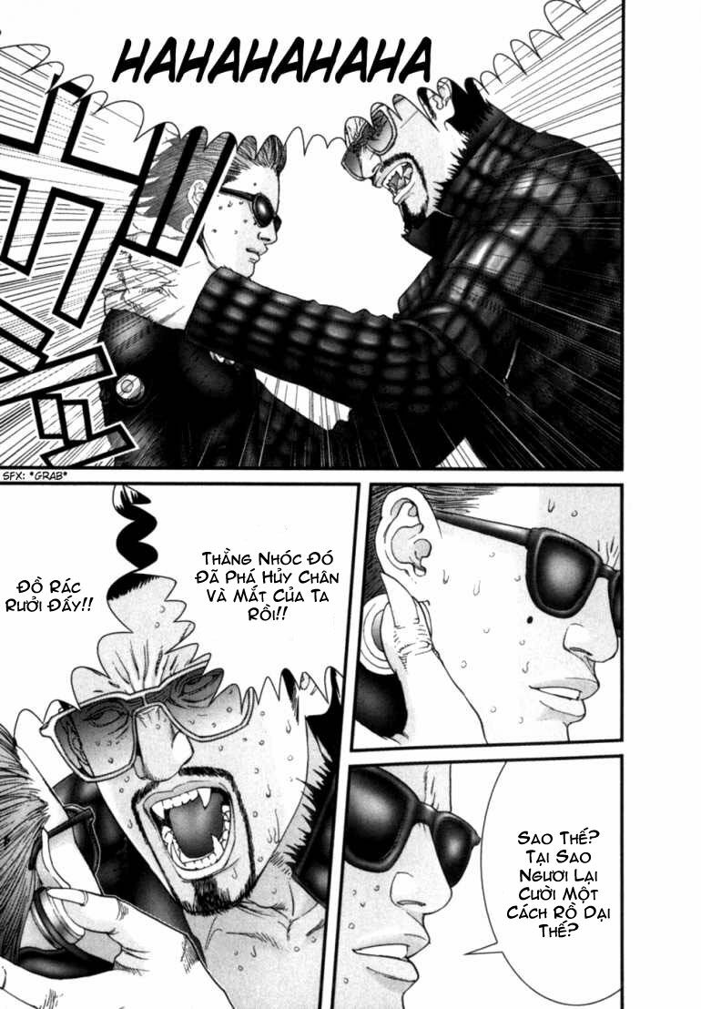 Gantz Tập 197 trang 14