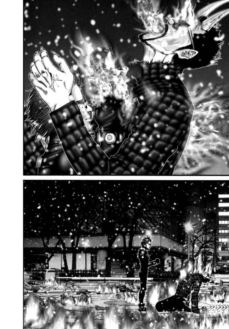 Gantz Tập 197 trang 17