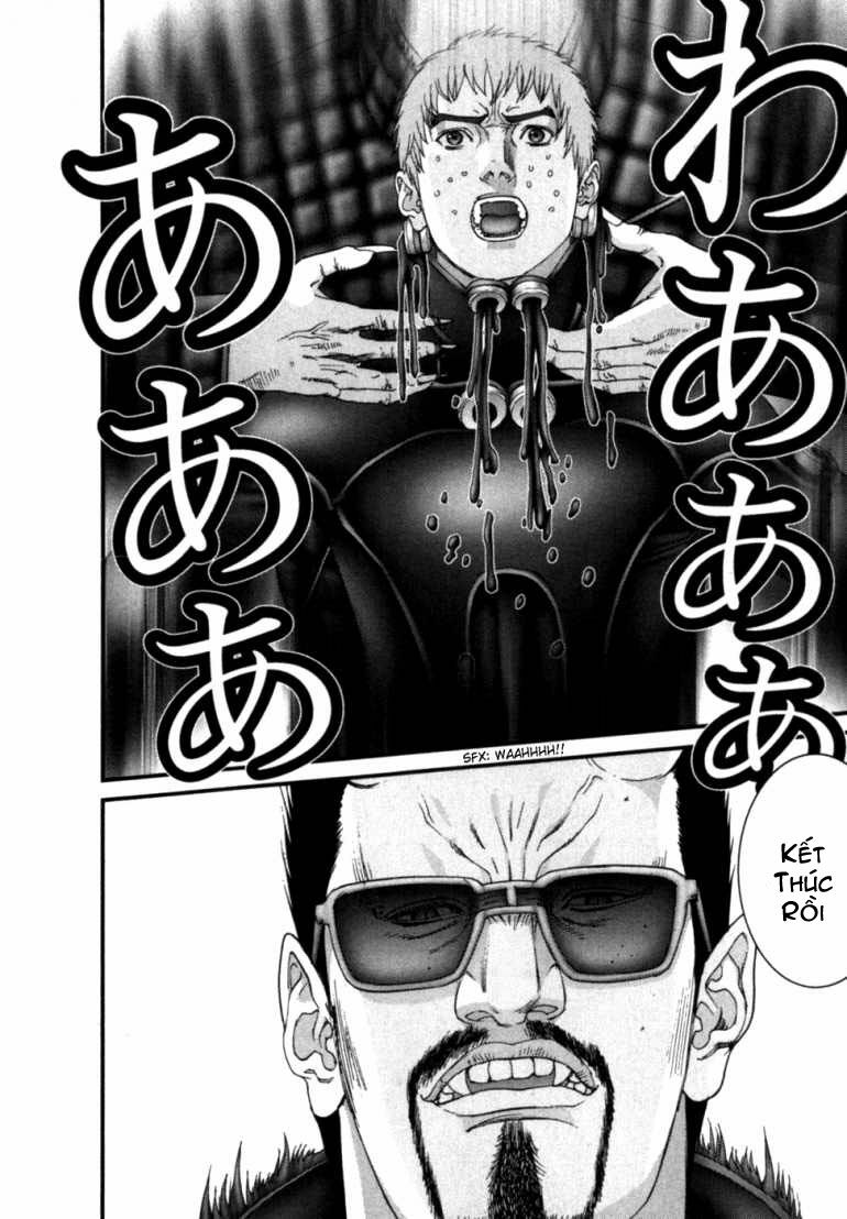 Gantz Tập 197 trang 4