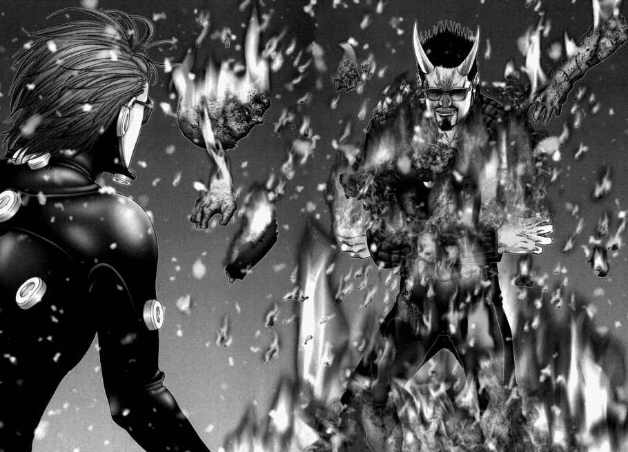 Gantz Tập 197 trang 10