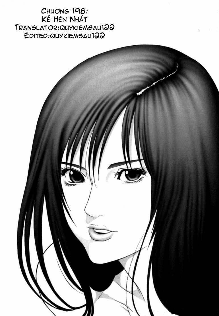 Gantz Tập 198 trang 1