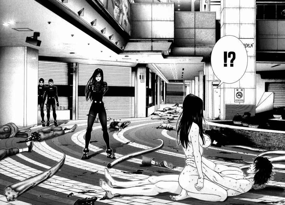 Gantz Tập 198 trang 16