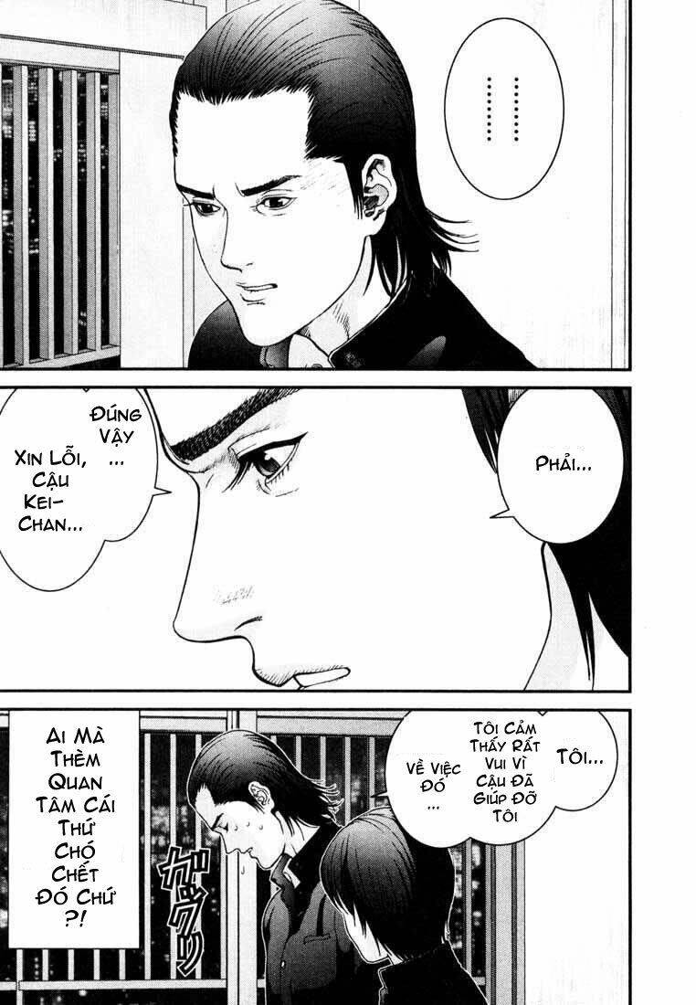 Gantz Tập 2 trang 16