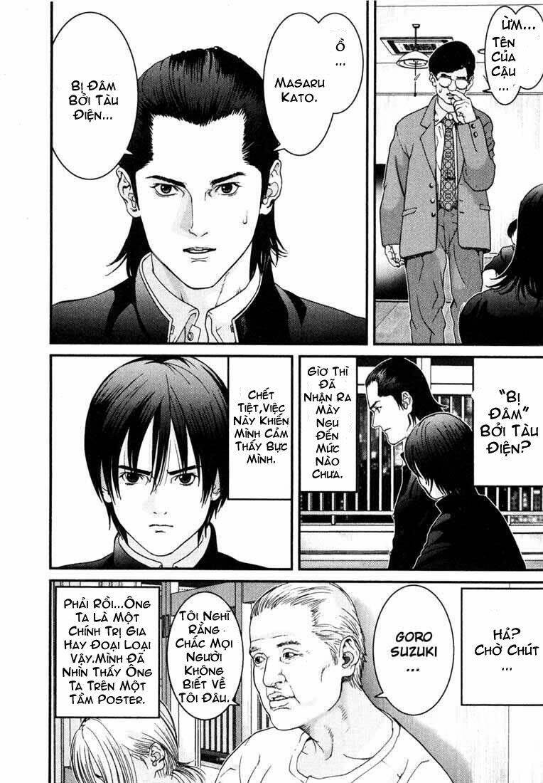 Gantz Tập 2 trang 17