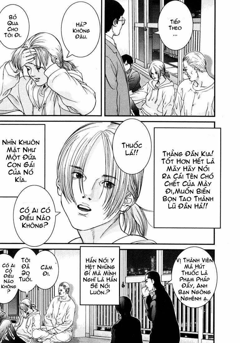 Gantz Tập 2 trang 18