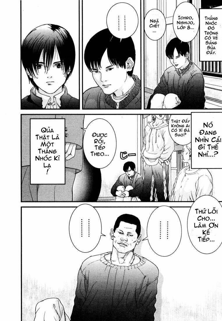 Gantz Tập 2 trang 19