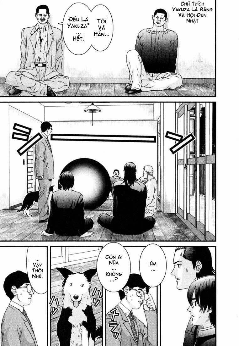 Gantz Tập 2 trang 20