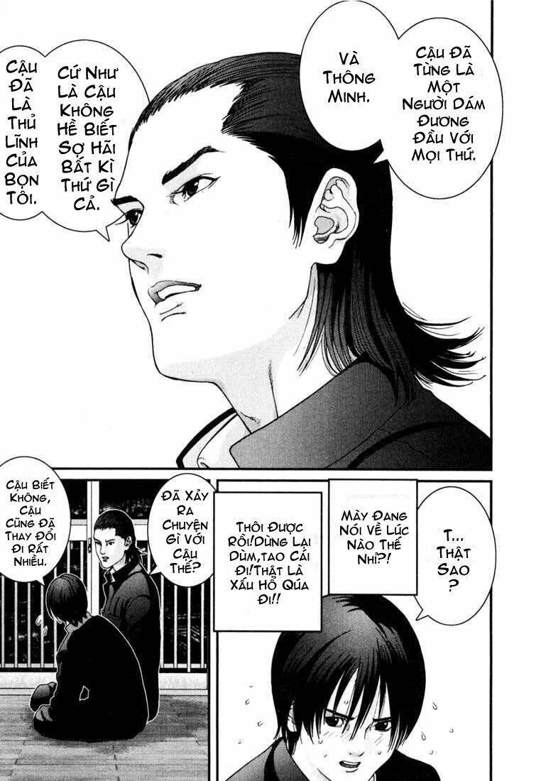 Gantz Tập 2 trang 21