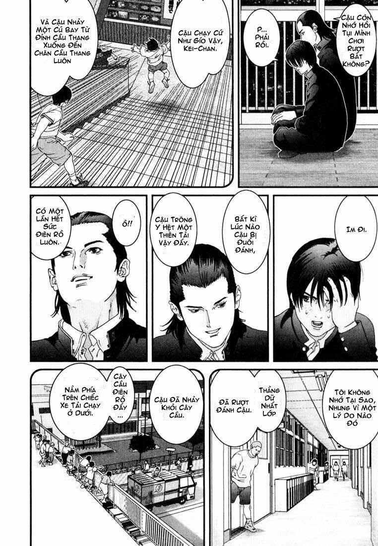 Gantz Tập 2 trang 22