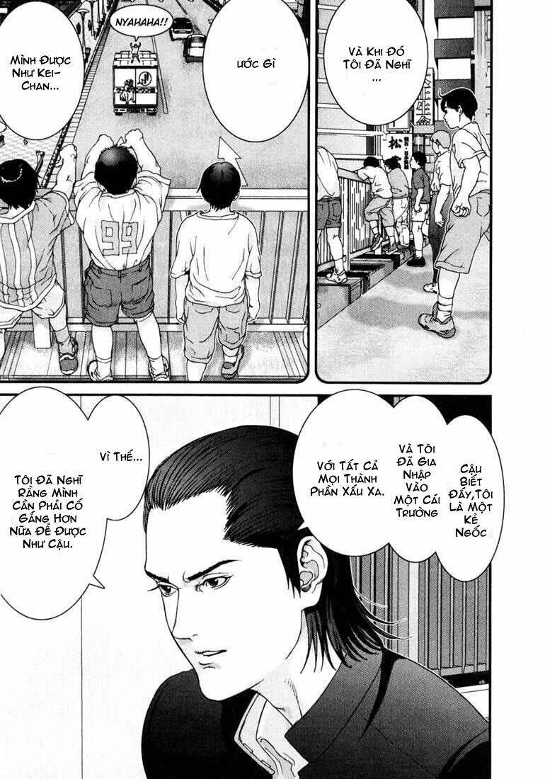 Gantz Tập 2 trang 23