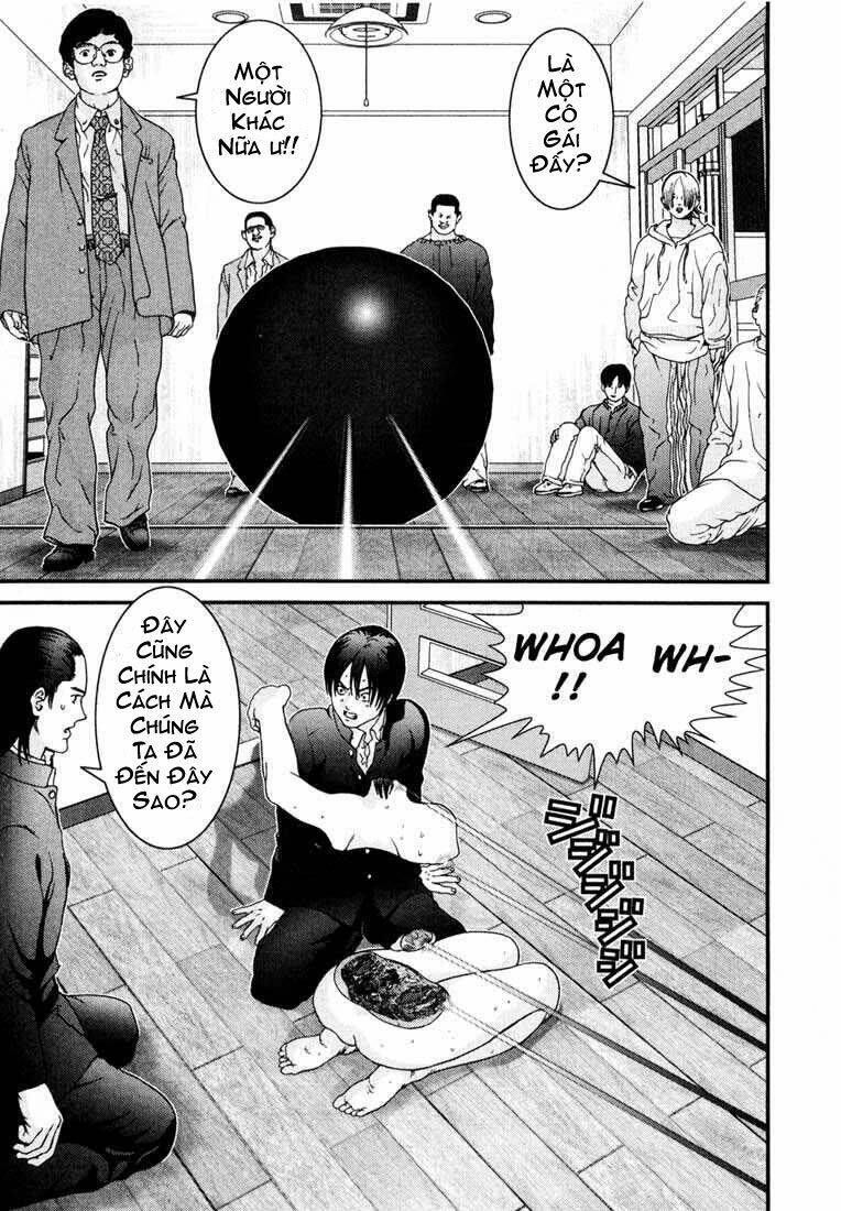 Gantz Tập 2 trang 27