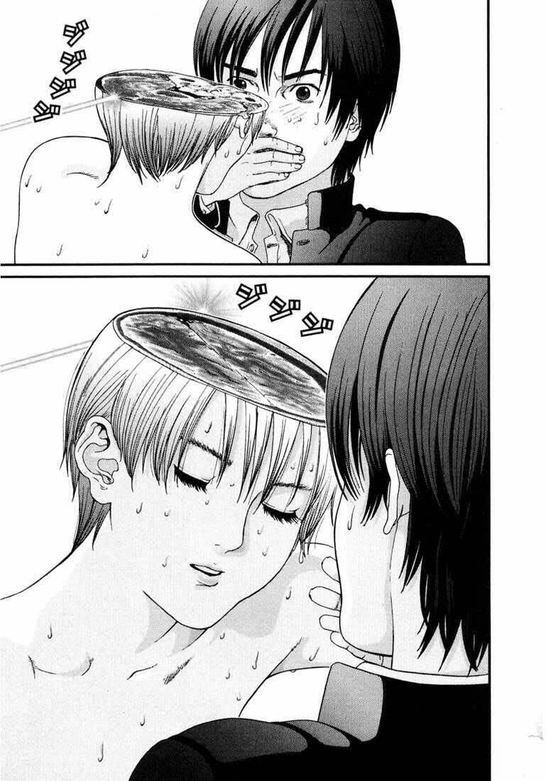 Gantz Tập 2 trang 29