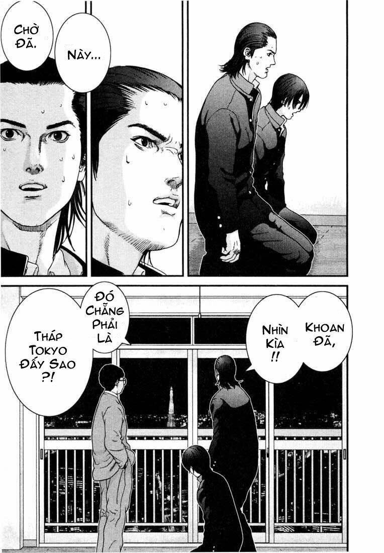 Gantz Tập 2 trang 8