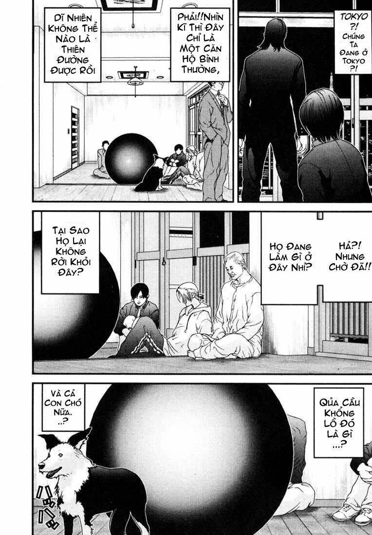 Gantz Tập 2 trang 9