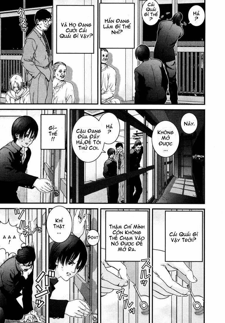 Gantz Tập 2 trang 10