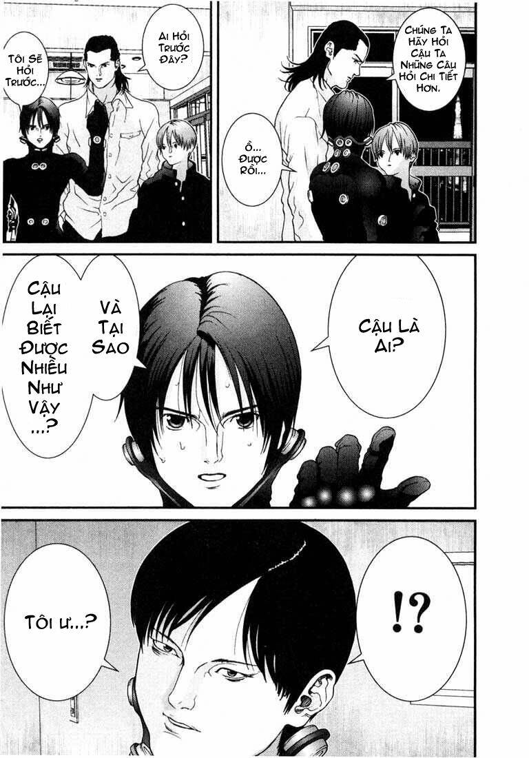 Gantz Tập 20 trang 11