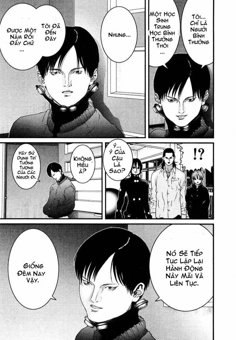 Gantz Tập 20 trang 13