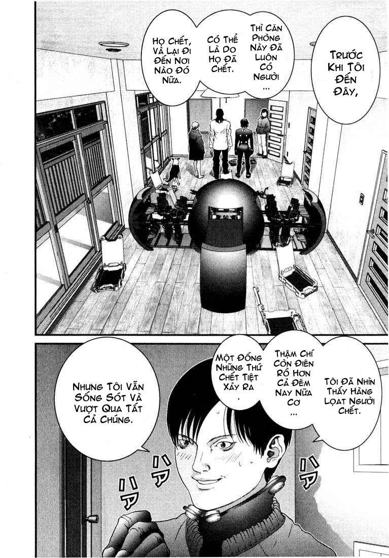 Gantz Tập 20 trang 14