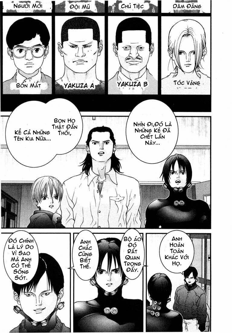 Gantz Tập 20 trang 17