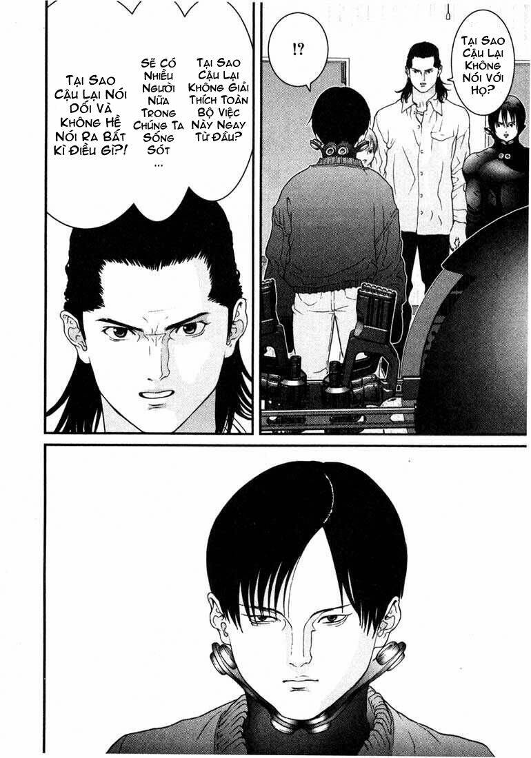 Gantz Tập 20 trang 18