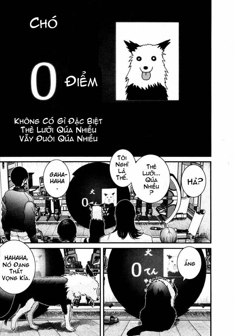 Gantz Tập 20 trang 3
