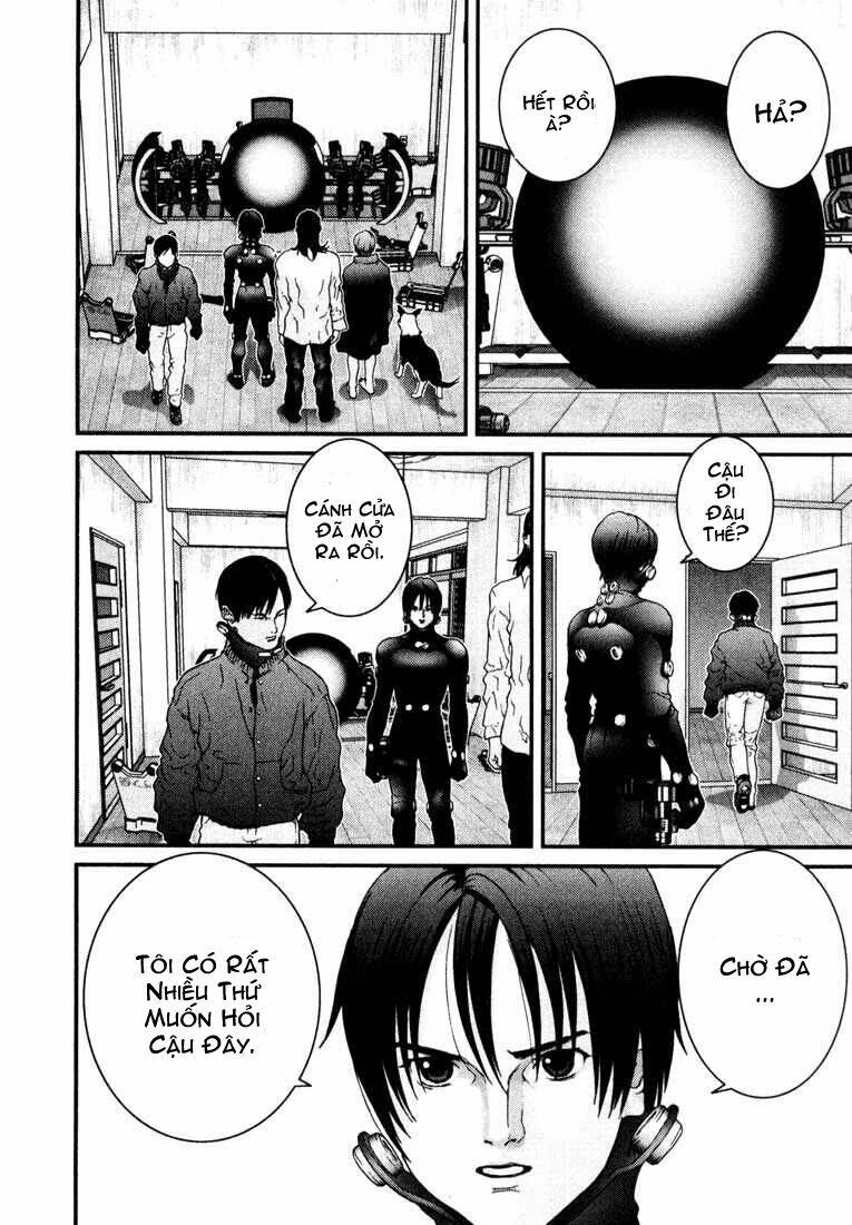 Gantz Tập 20 trang 8