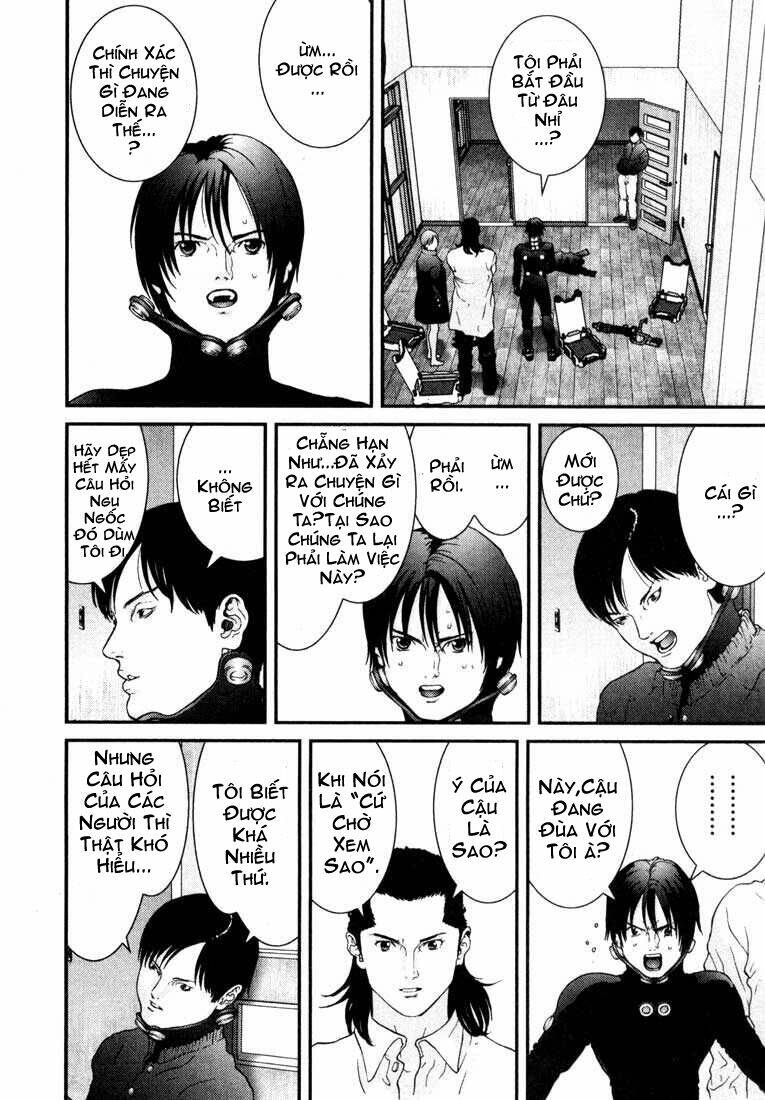 Gantz Tập 20 trang 10