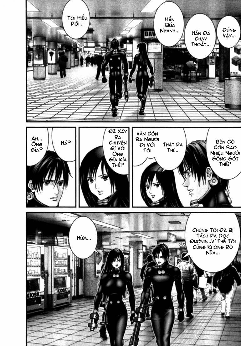Gantz Tập 200 trang 2
