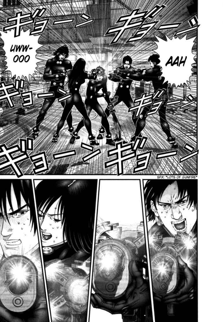 Gantz Tập 200 trang 11