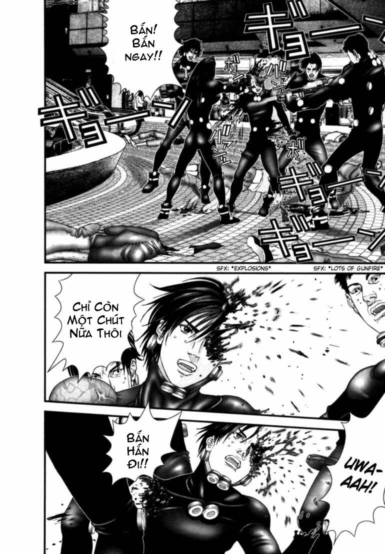 Gantz Tập 200 trang 14