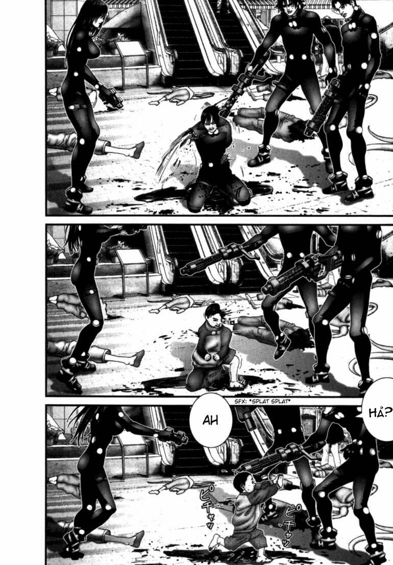 Gantz Tập 200 trang 16