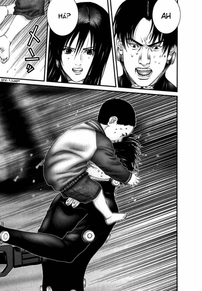 Gantz Tập 200 trang 17