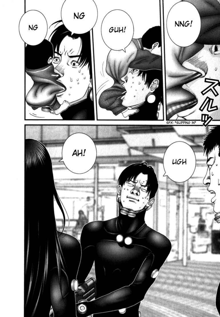 Gantz Tập 200 trang 18