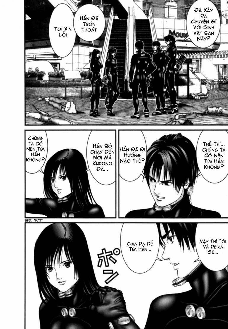 Gantz Tập 200 trang 4