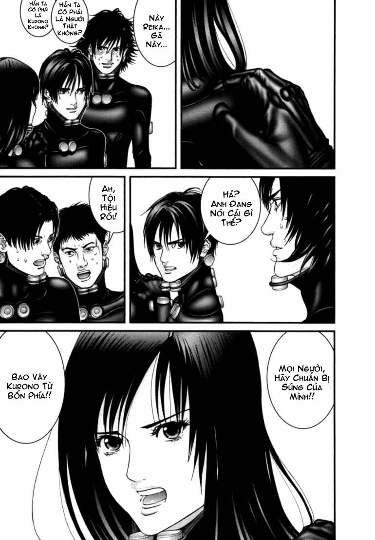 Gantz Tập 200 trang 5