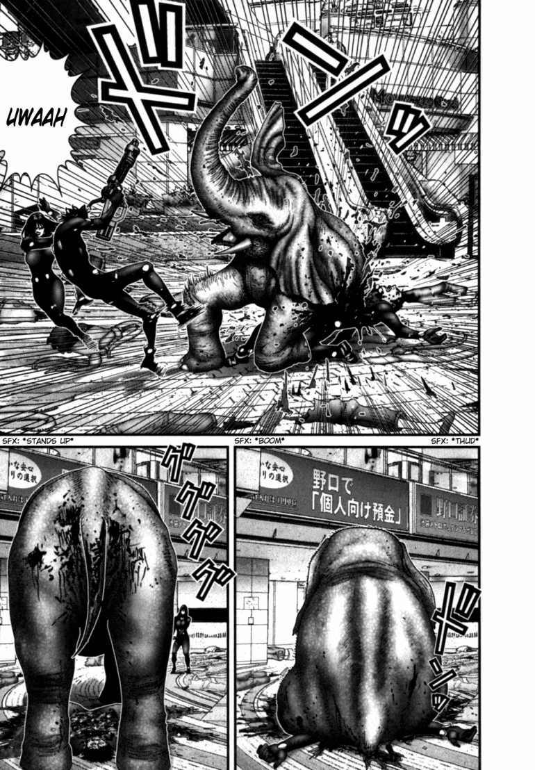 Gantz Tập 201 trang 11