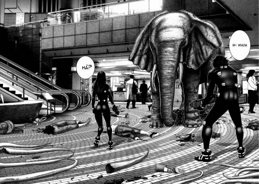 Gantz Tập 201 trang 12