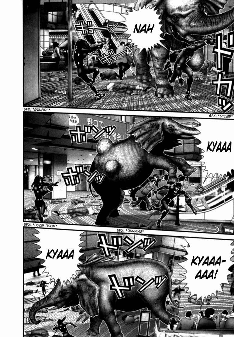 Gantz Tập 201 trang 13