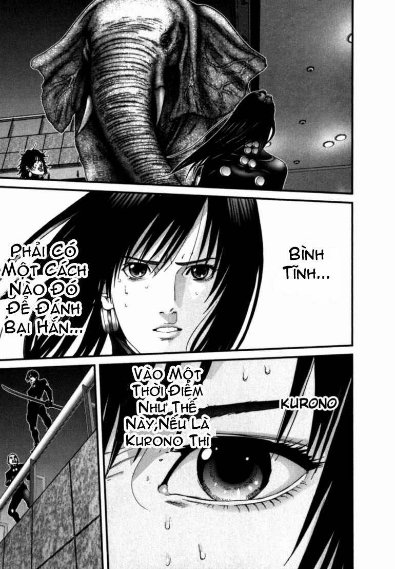 Gantz Tập 201 trang 14