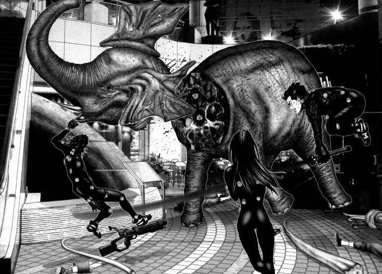 Gantz Tập 201 trang 15