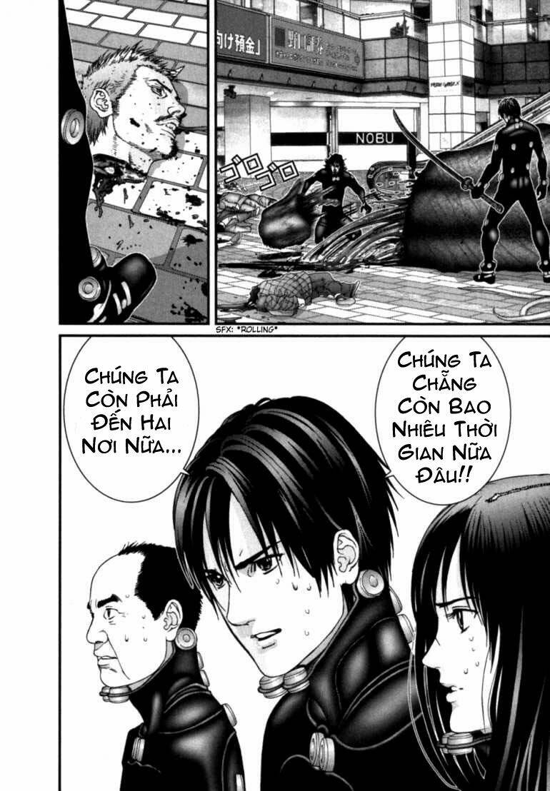 Gantz Tập 201 trang 16