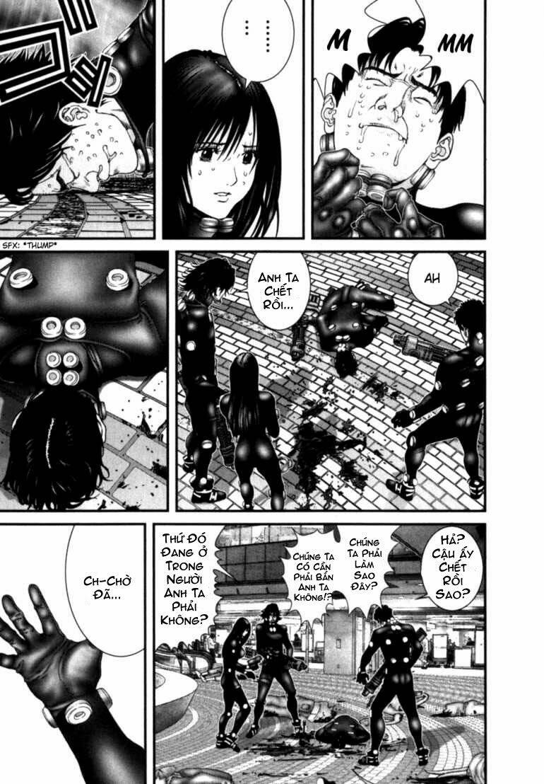 Gantz Tập 201 trang 3